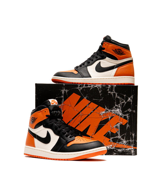 Air Jordan 1 RETRO HIGH OG 'Shattered Backboard' | DZ5485-008